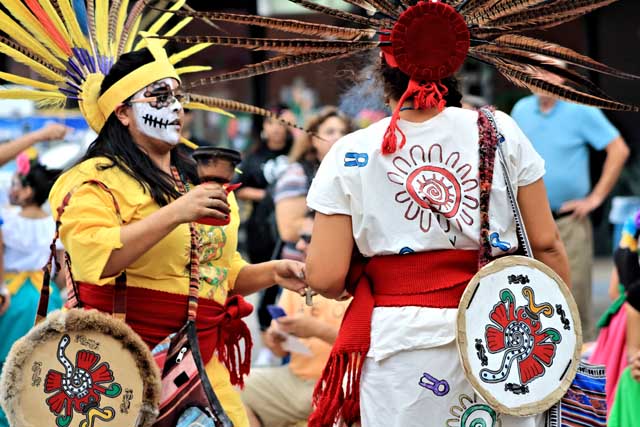 Dia de los Muertos Festival in Corpus Christi
